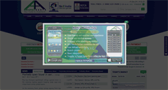 Desktop Screenshot of amrapaliaadya.in